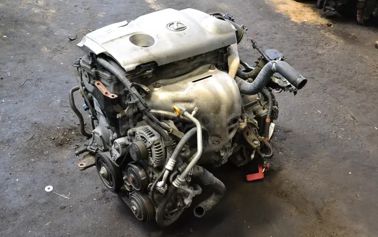 Двигатель Toyota 2.7 16V 1AR-FE Инжектор Катушкаүшін1 000 000 тг. в Тараз