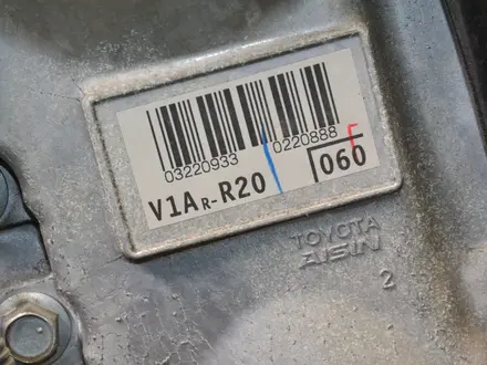 Двигатель Toyota 2.7 16V 1AR-FE Инжектор Катушка за 1 000 000 тг. в Тараз – фото 8