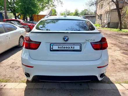 BMW X6 2010 года за 10 000 000 тг. в Алматы – фото 9