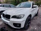 BMW X6 2010 года за 10 000 000 тг. в Алматы