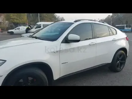 BMW X6 2010 года за 10 000 000 тг. в Алматы – фото 3