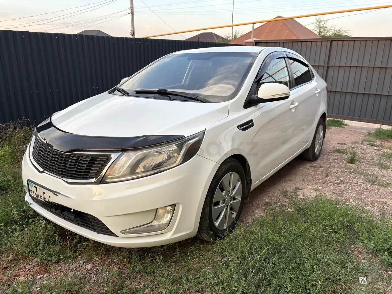 Kia Rio, 2013