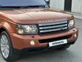 Land Rover Range Rover Sport 2006 года за 7 000 000 тг. в Алматы – фото 4