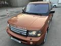 Land Rover Range Rover Sport 2006 года за 7 000 000 тг. в Алматы