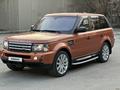 Land Rover Range Rover Sport 2006 года за 7 000 000 тг. в Алматы – фото 5