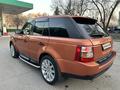 Land Rover Range Rover Sport 2006 года за 7 000 000 тг. в Алматы – фото 6