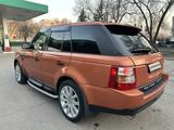 Land Rover Range Rover Sport 2006 года за 7 000 000 тг. в Алматы