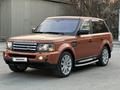 Land Rover Range Rover Sport 2006 года за 7 000 000 тг. в Алматы – фото 8