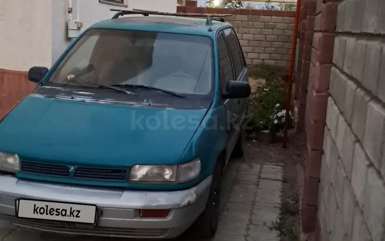 Mitsubishi Space Runner 1993 года за 625 000 тг. в Алматы