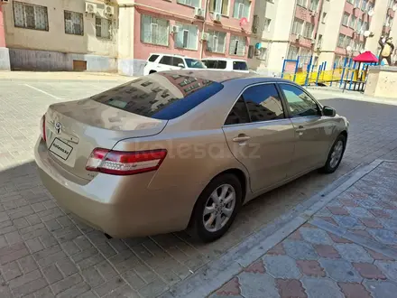 Toyota Camry 2011 года за 5 800 000 тг. в Актау – фото 7