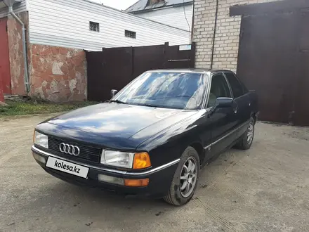 Audi 80 1991 года за 1 600 000 тг. в Павлодар – фото 2