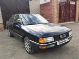 Audi 80 1991 года за 1 600 000 тг. в Павлодар – фото 3