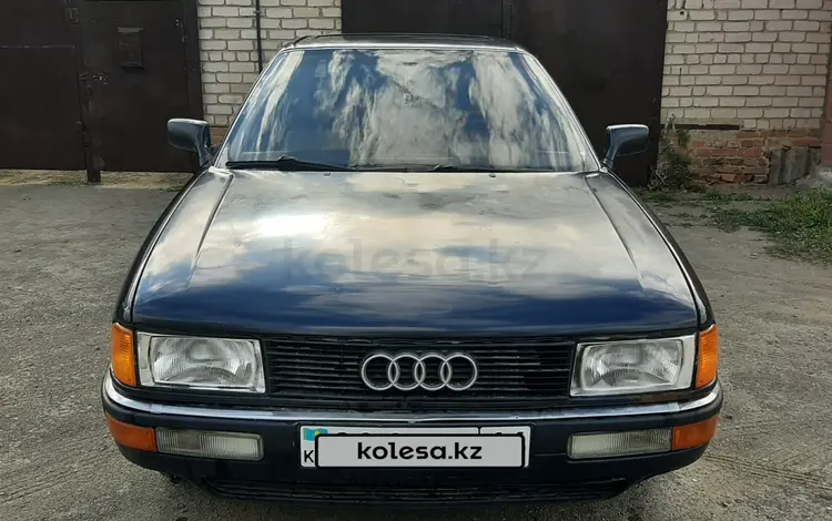 Audi 80 1991 года за 1 600 000 тг. в Павлодар