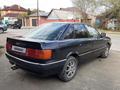 Audi 80 1991 года за 1 600 000 тг. в Павлодар – фото 4