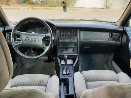 Audi 80 1991 года за 1 600 000 тг. в Павлодар – фото 8