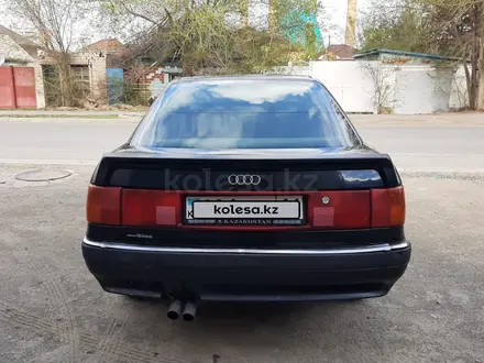 Audi 80 1991 года за 1 600 000 тг. в Павлодар – фото 6