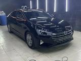 Hyundai Elantra 2020 года за 6 500 000 тг. в Актау