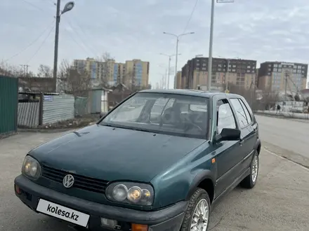 Volkswagen Golf 1995 года за 1 000 000 тг. в Кокшетау