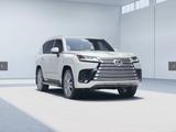 Lexus LX 700h 2024 годаүшін65 000 000 тг. в Алматы – фото 3