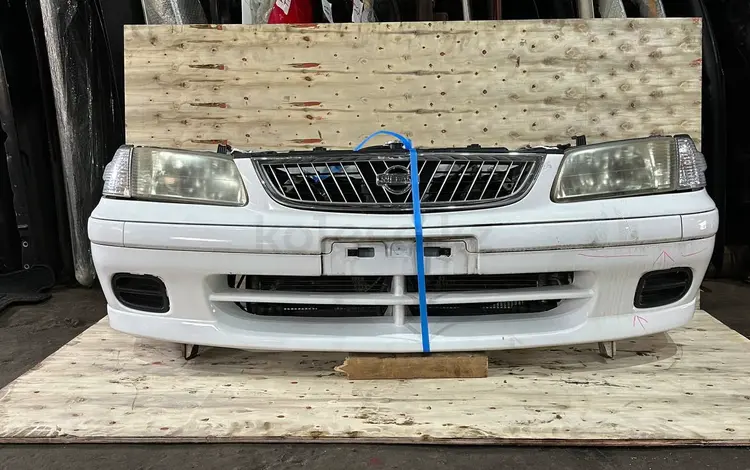 ~ МОРДА ~ НОУСКАТ ~ NISSAN ~ SUNNY за 200 000 тг. в Костанай