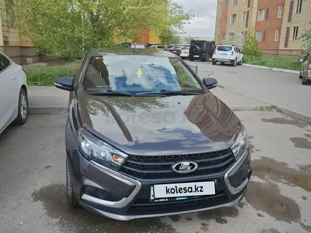 ВАЗ (Lada) Vesta 2020 года за 5 700 000 тг. в Астана – фото 2