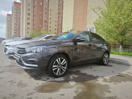 ВАЗ (Lada) Vesta 2020 года за 5 700 000 тг. в Астана – фото 3