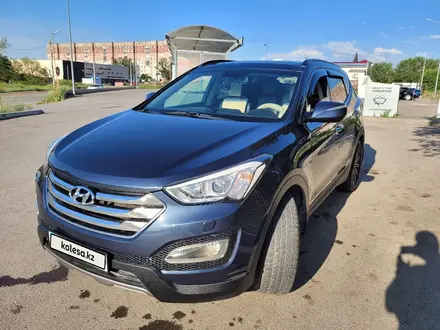 Hyundai Santa Fe 2012 года за 10 430 000 тг. в Караганда – фото 3