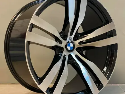 BMW 300M Style R20 (РАЗНОШИРОКИЕ) 5x120 10J/11J за 440 000 тг. в Алматы