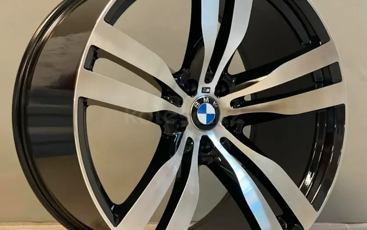 BMW 300M Style R20 (РАЗНОШИРОКИЕ) 5x120 10J/11J за 440 000 тг. в Алматы