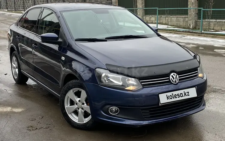 Volkswagen Polo 2012 годаfor4 000 000 тг. в Алматы