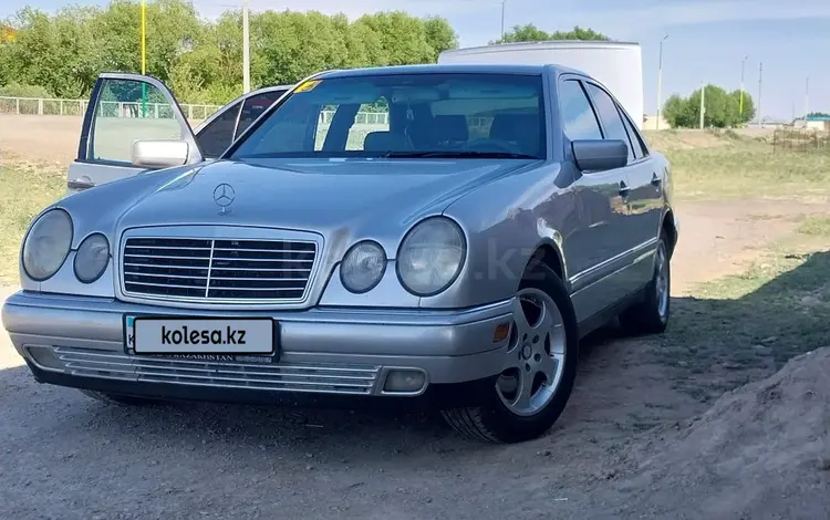 Mercedes-Benz E 320 1998 годаүшін3 000 000 тг. в Шымкент