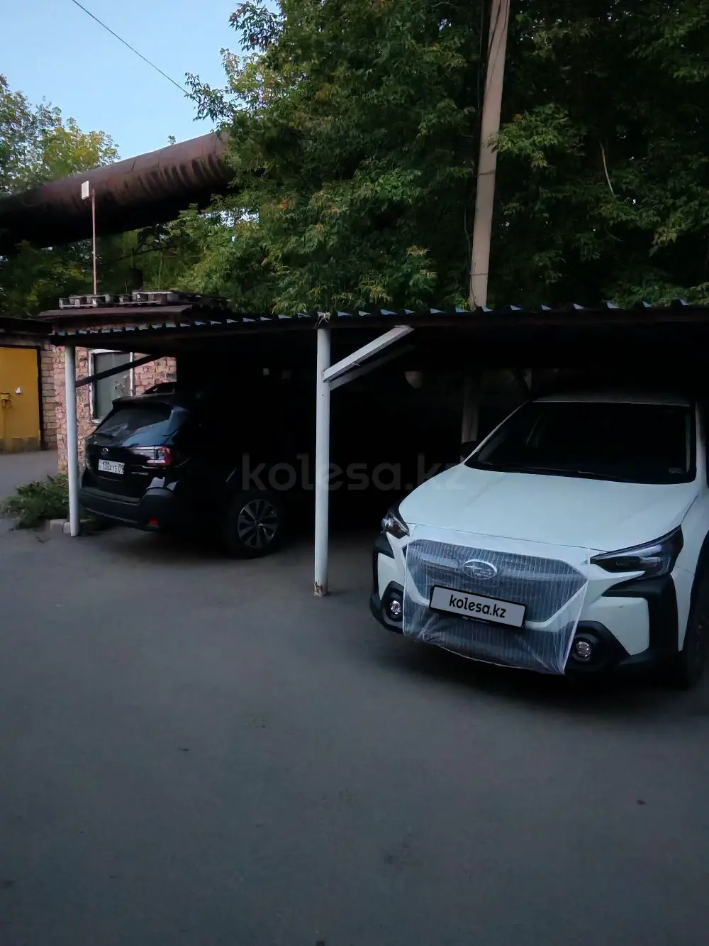 Subaru Outback, 2025