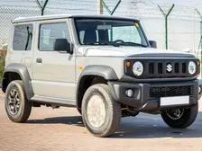 Suzuki Jimny, 2025