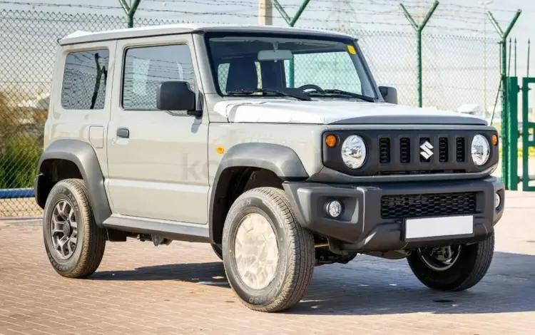 Suzuki Jimny 2025 года за 13 800 000 тг. в Семей