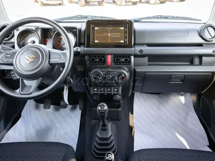 Suzuki Jimny 2025 года за 13 800 000 тг. в Семей – фото 10