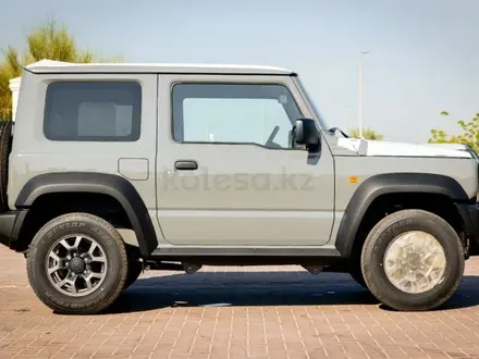Suzuki Jimny 2025 года за 13 800 000 тг. в Семей – фото 4