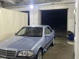 Mercedes-Benz C 200 1995 годаfor2 000 000 тг. в Караганда – фото 3