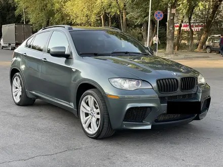 BMW X6 2008 года за 9 800 000 тг. в Алматы – фото 12