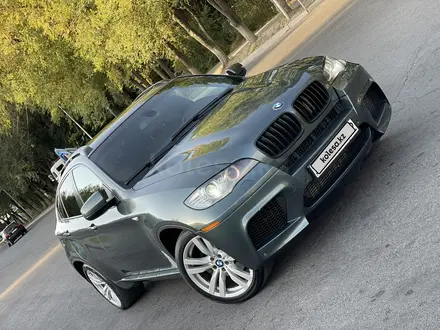 BMW X6 2008 года за 9 800 000 тг. в Алматы – фото 16