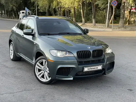 BMW X6 2008 года за 9 800 000 тг. в Алматы – фото 17