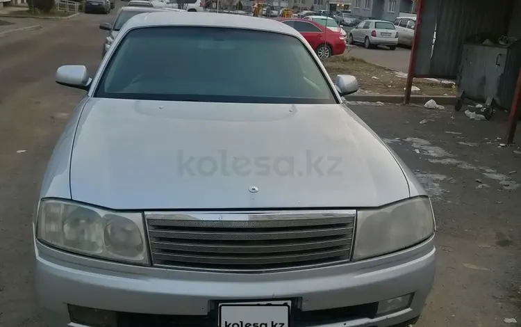 Nissan Cefiro 2001 года за 3 300 000 тг. в Алматы