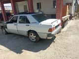 Mercedes-Benz 190 1991 годаүшін450 000 тг. в Жайнак – фото 4