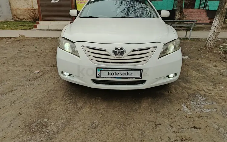 Toyota Camry 2007 годаfor5 500 000 тг. в Тараз