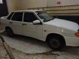 ВАЗ (Lada) 2115 2011 года за 1 500 000 тг. в Казалинск – фото 5