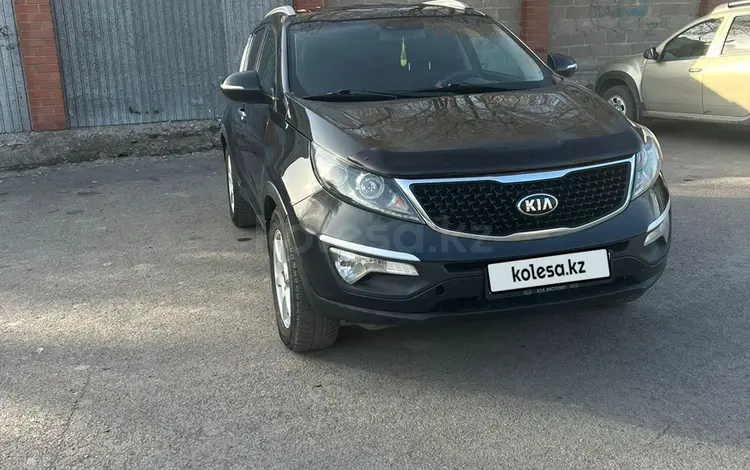 Kia Sportage 2015 года за 7 900 000 тг. в Караганда