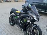 Kawasaki  ER650 Ninja 2017 года за 4 400 000 тг. в Алматы