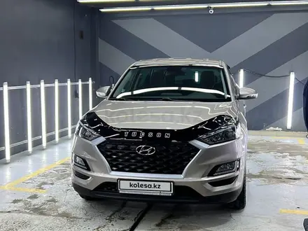 Hyundai Tucson 2020 года за 12 100 000 тг. в Алматы – фото 3