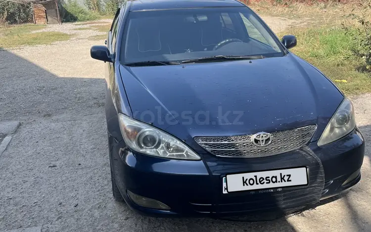 Toyota Camry 2004 годаүшін4 950 000 тг. в Алматы