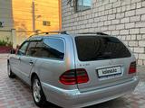 Mercedes-Benz E 430 1998 годаүшін4 500 000 тг. в Атырау – фото 4