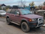 Mitsubishi Montero Sport 1997 года за 4 300 000 тг. в Семей – фото 2